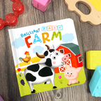 NR BOOKS | FARM TOUCH AND FEEL