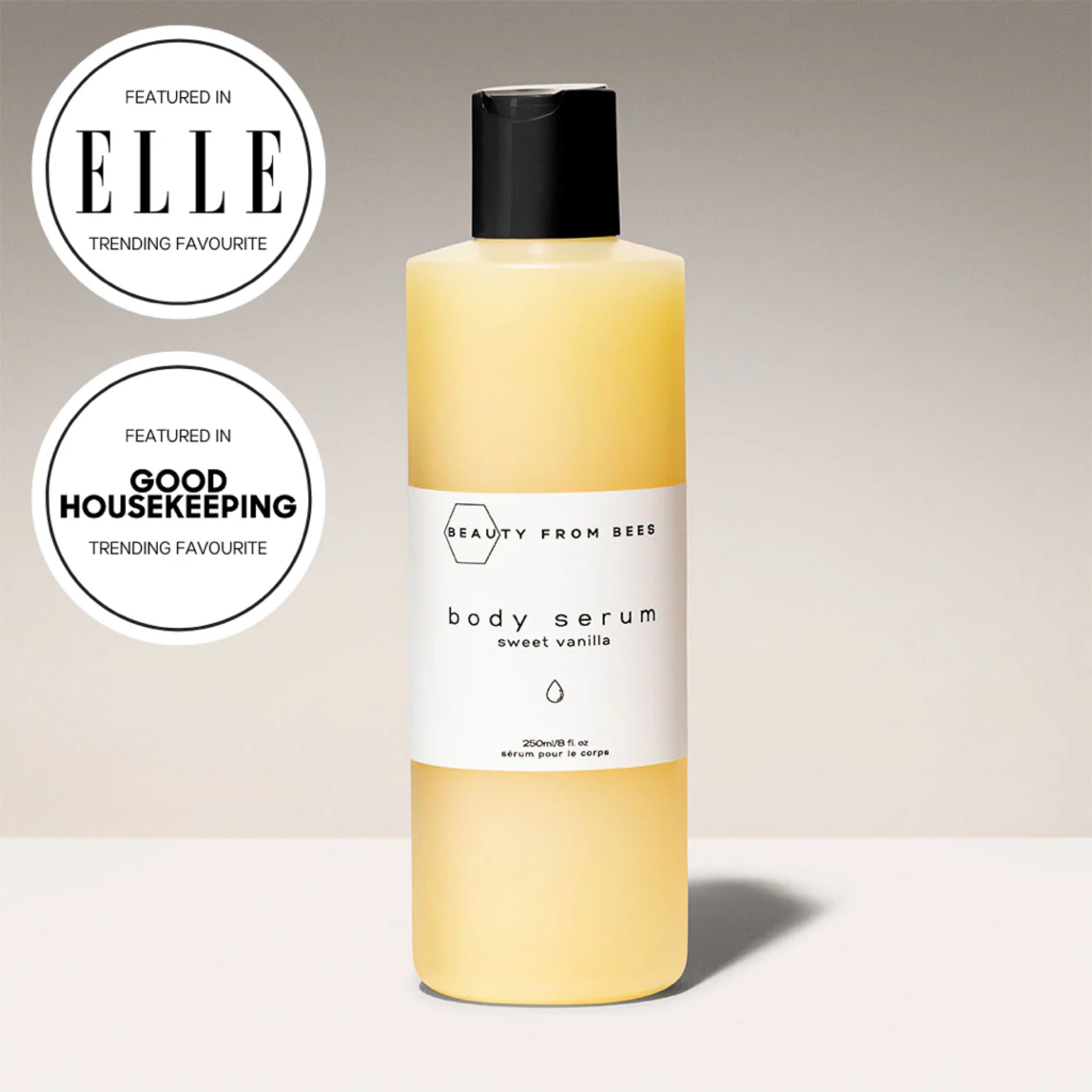 NR BEAUTY FROM BEES | BODY SERUM | SWEET VANILLA