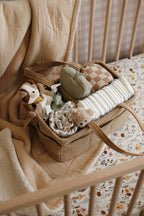 NR MINIKA DIAPER CADDY | ALMOND