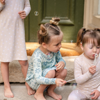 NR PIP + PHEE BAMBOO DRESS | PEACE