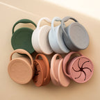 NR MINIKA SILICONE SNACK CUP | BLUSH