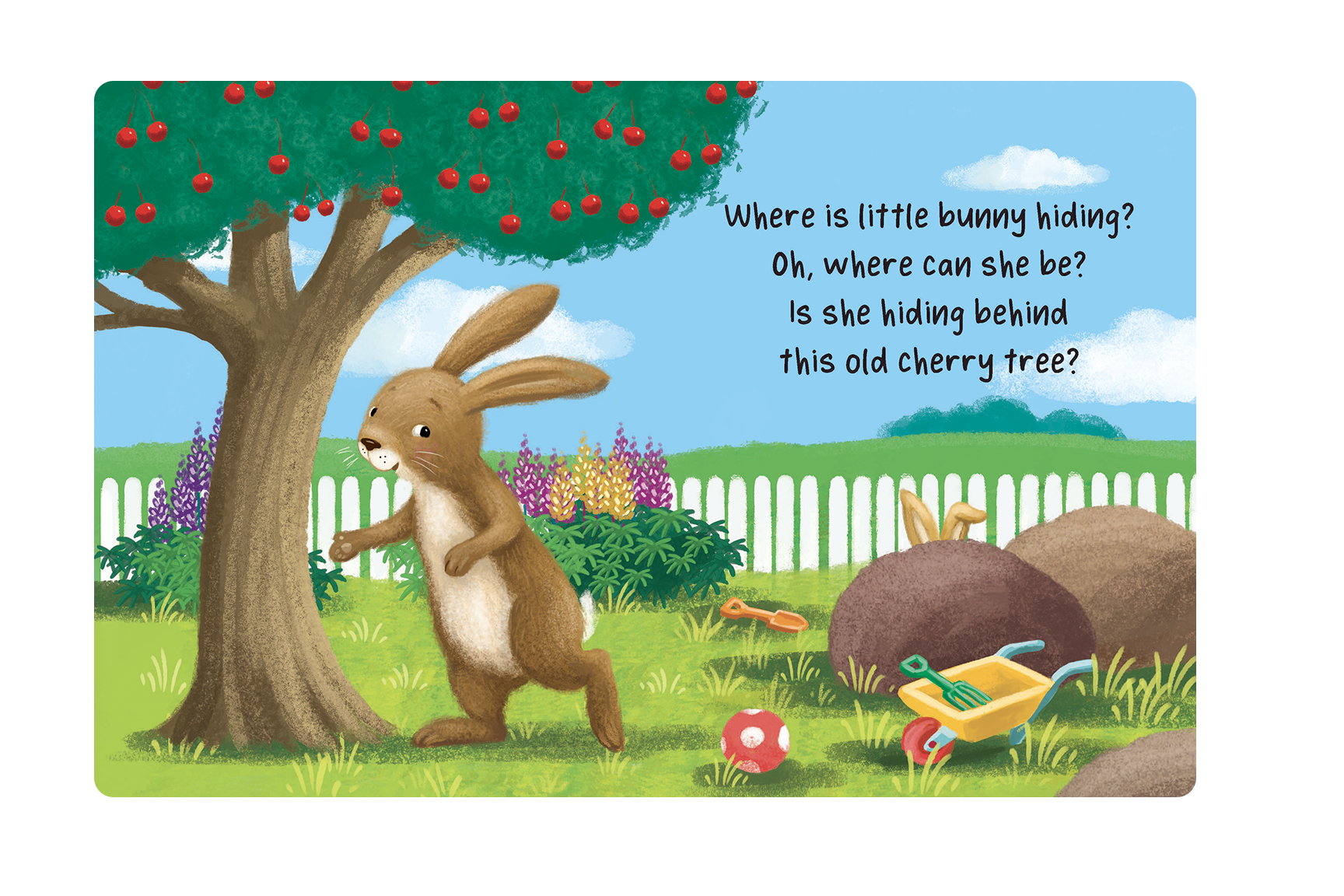 NR BOOKS | PEEKABOO I LOVE YOU