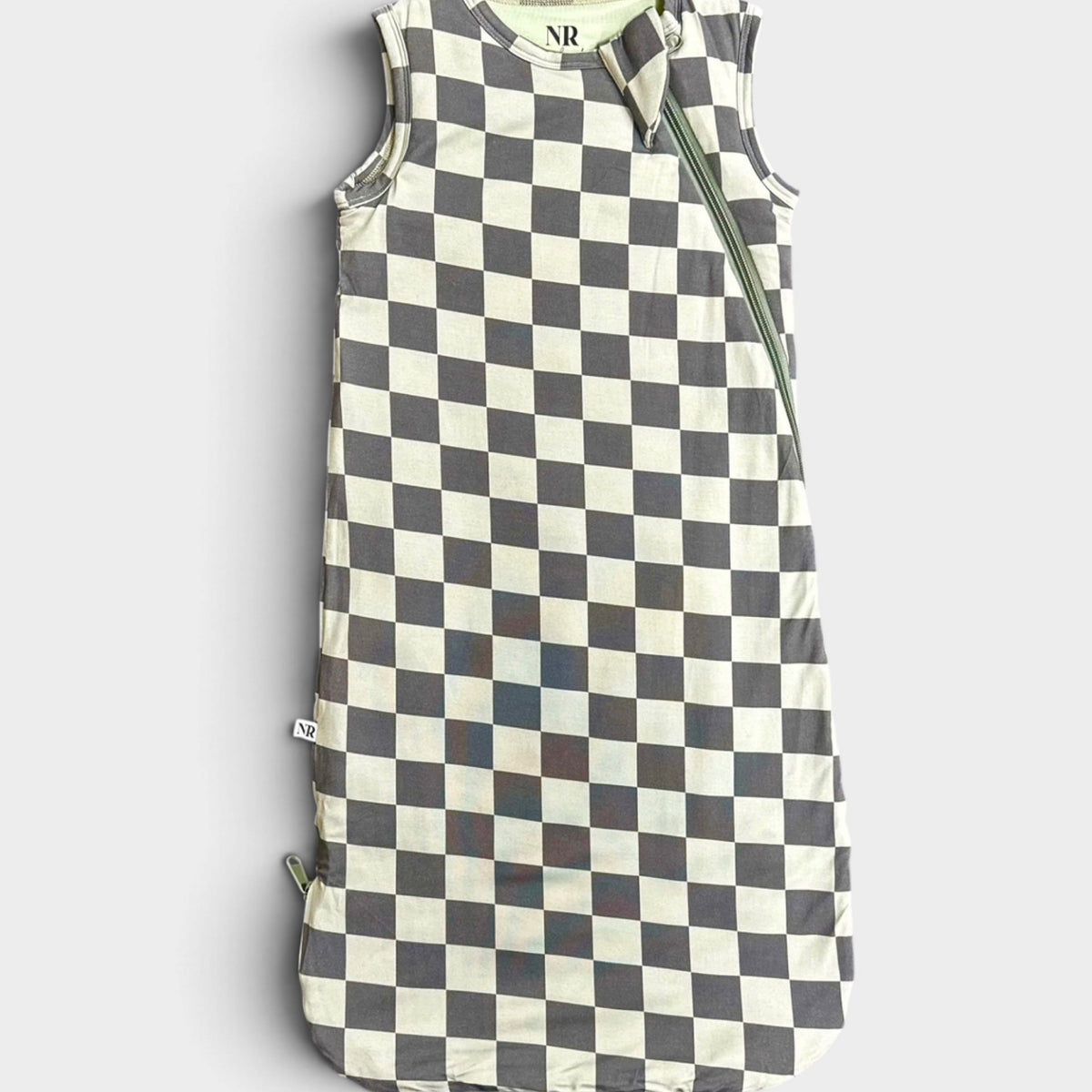 NANA & REED | SLEEP BAG | CYPRESS CHECK