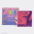 NR KITSCH X LISA FRANK DANCING DREAMS BODY WASH BAR