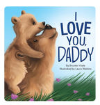 NR BOOKS | I LOVE YOU DADDY