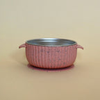 NR MINIKA STAINLESS & SILICONE BOWL | SORBET