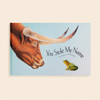 NR PAIGE TATE | YOU STOLE MY NAME | LARGE