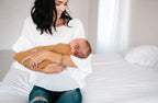 NR COPPER PEARL SWADDLE BLANKET | CAMEL