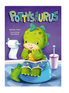 NR BOOKS | POTTYSAURUS