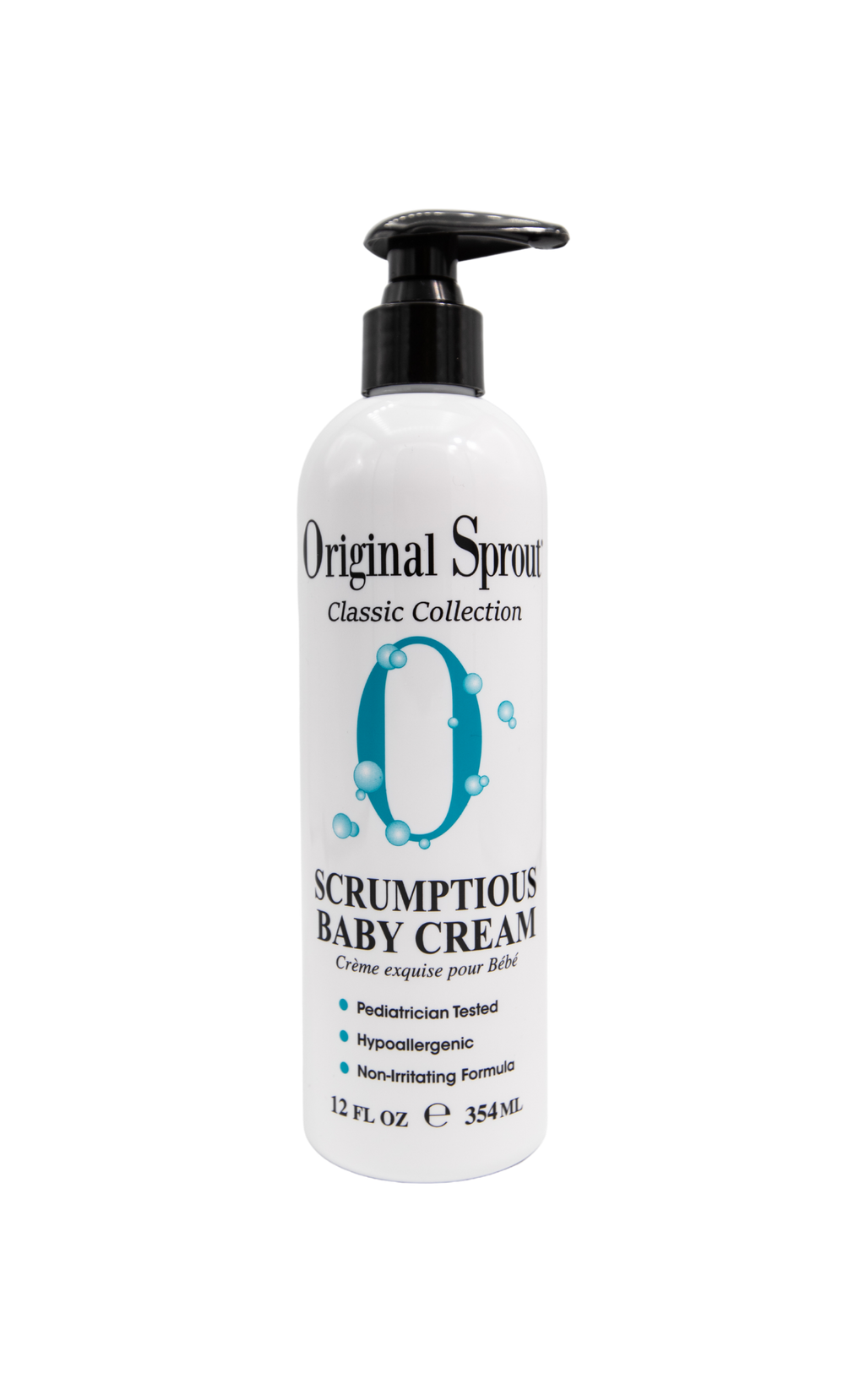 NR ORIGINAL SPROUT | SCRUMPTIOUS BABY CREAM | 12 oz