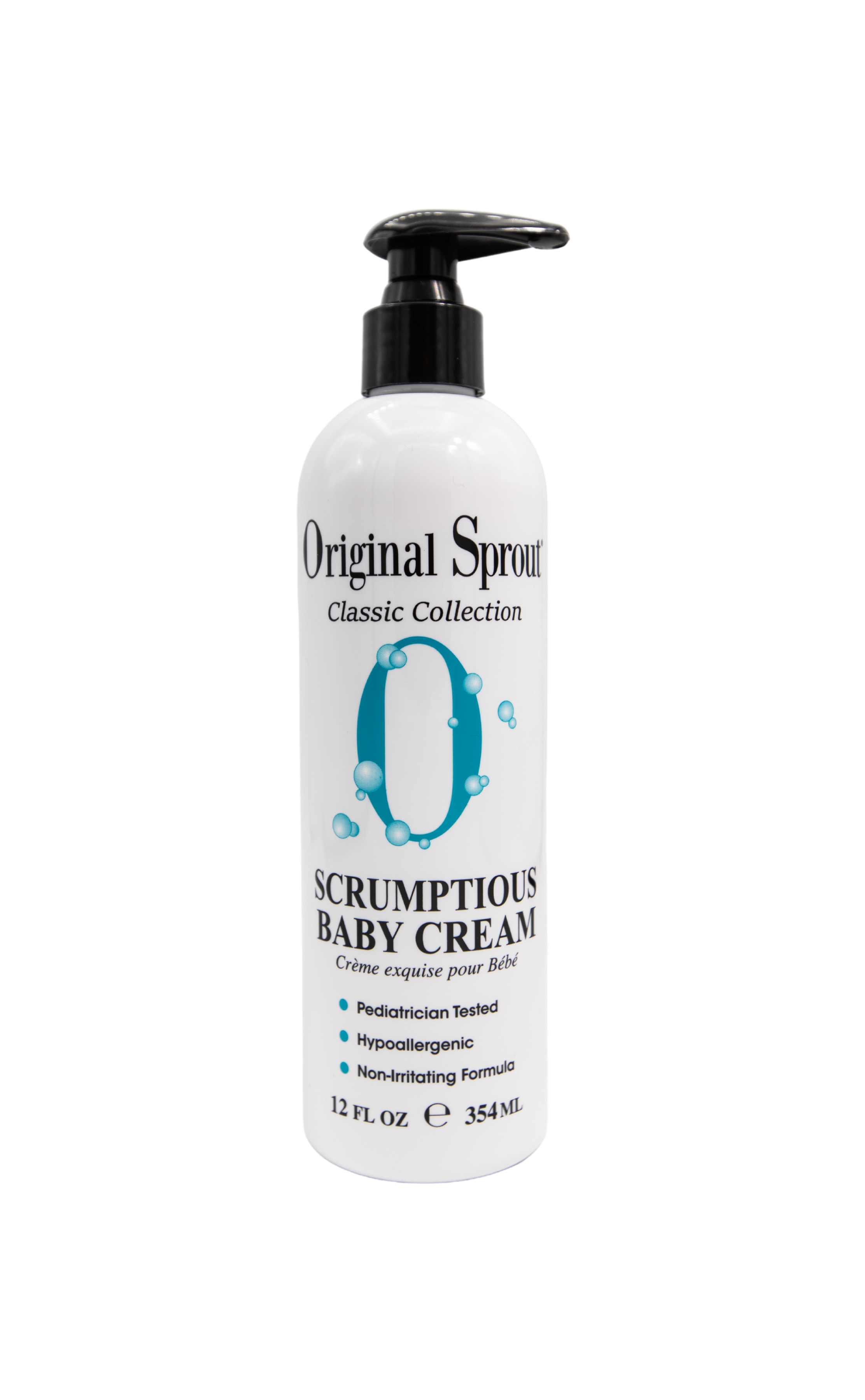 NR ORIGINAL SPROUT | SCRUMPTIOUS BABY CREAM | 12 oz