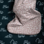 NR PIP + PHEE SLEEP BAG | VINTAGE FLORAL