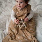 NR PIP + PHEE SLEEP BAG | CAFE FLORAL | 1.0 TOG