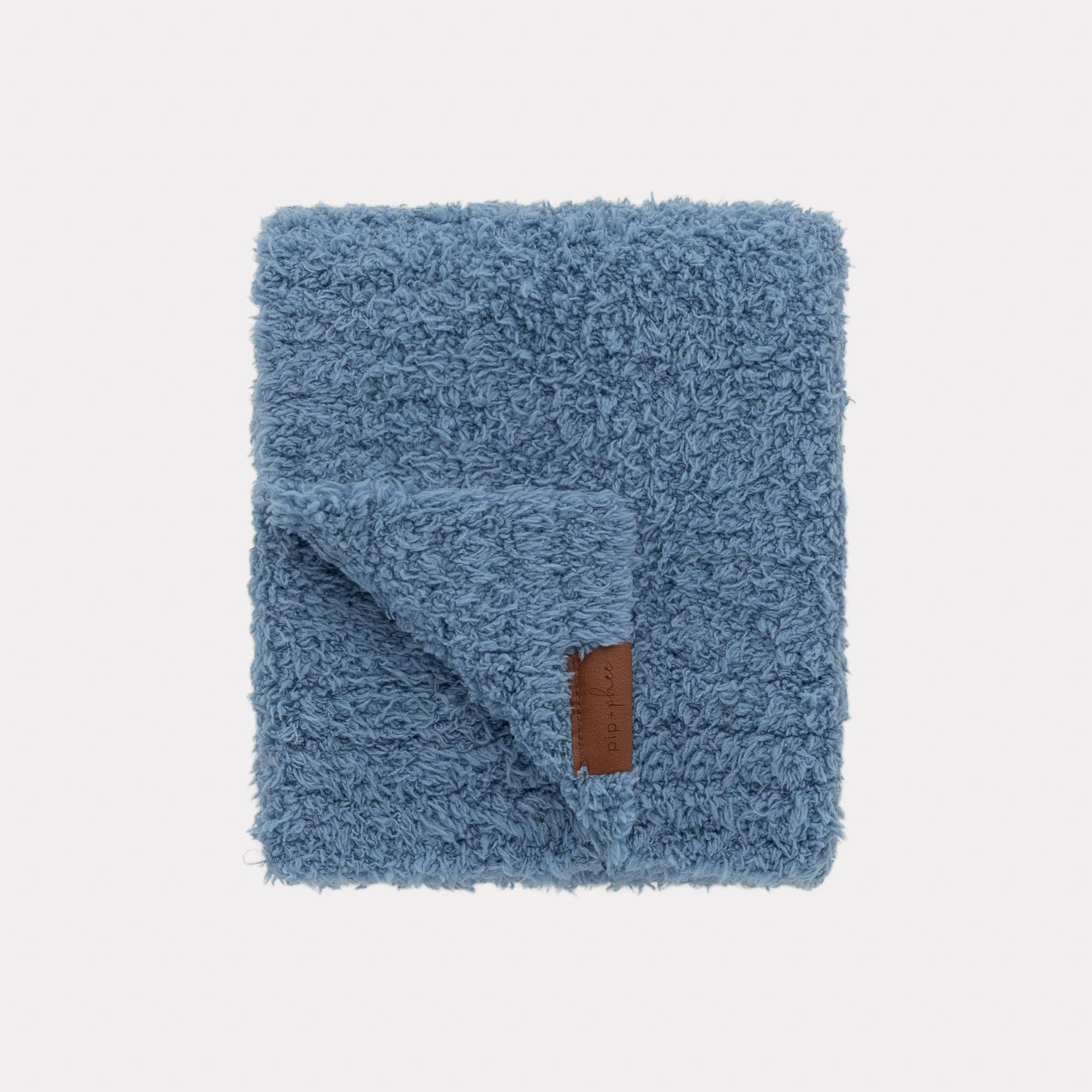 NR PIP PHEE PLUSH LOVEY | DENIM (15”x20”)