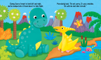 NR BOOKS | CLUMSY SAURUS