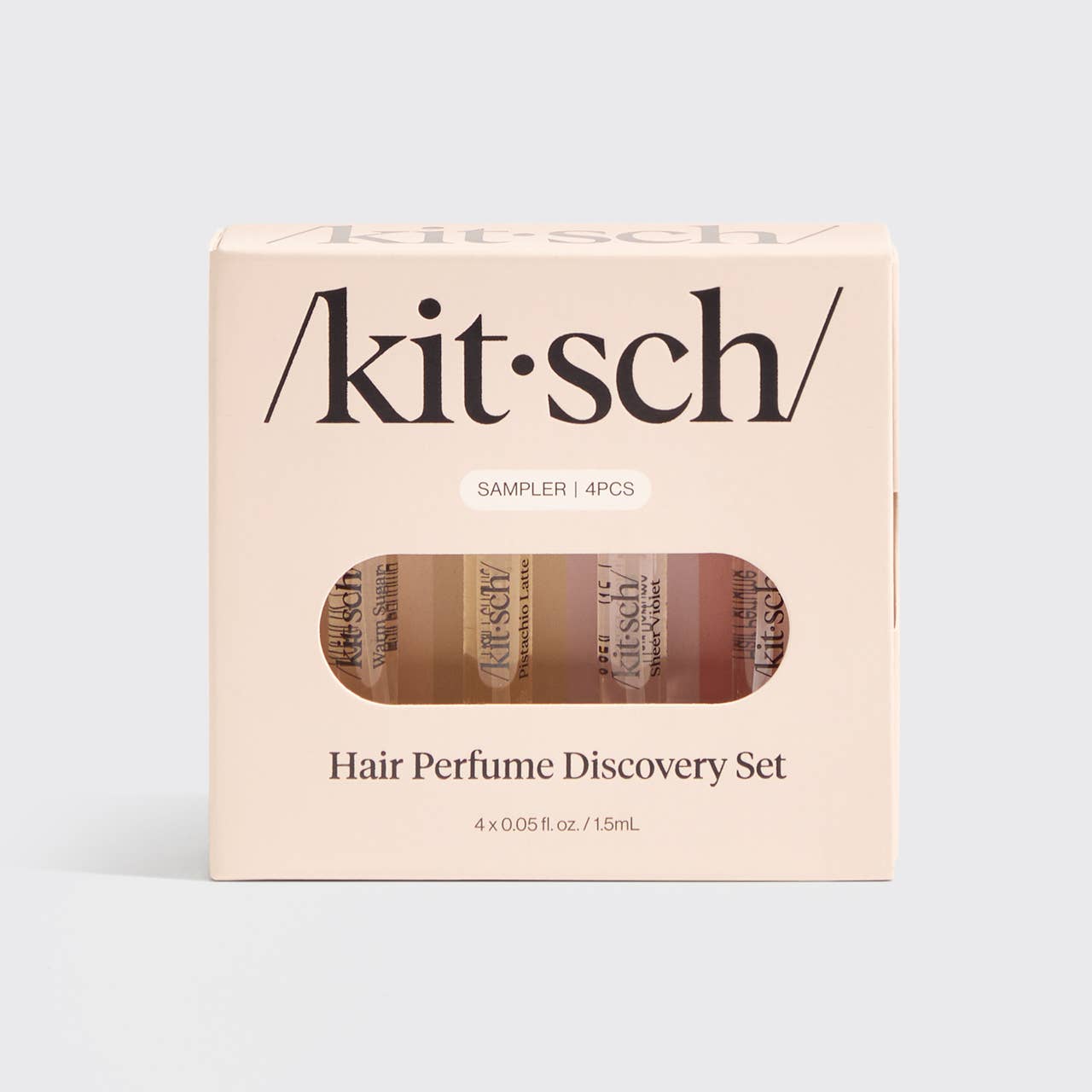 NR KITSCH HAIR PERFUME | DISCOVERY SET