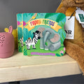 NR BOOKS | FINDING FRIENDS