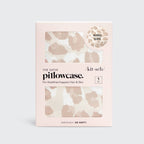 NR KITSCH KING SATIN PILLOWCASE | LEOPARD
