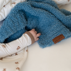 NR PIP PHEE PLUSH LOVEY | DENIM (15”x20”)