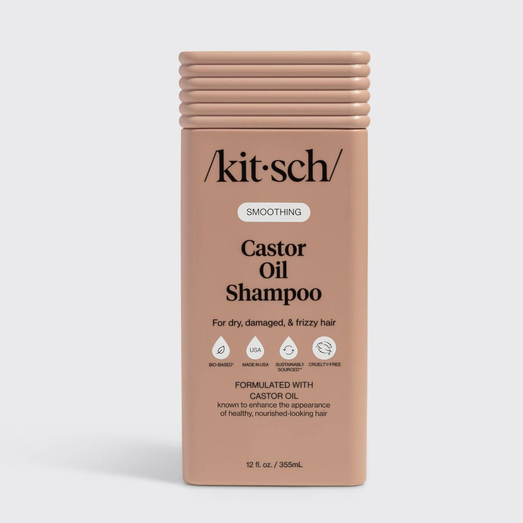 NR KITSCH SMOOTHING CASTOR OIL SHAMPOO