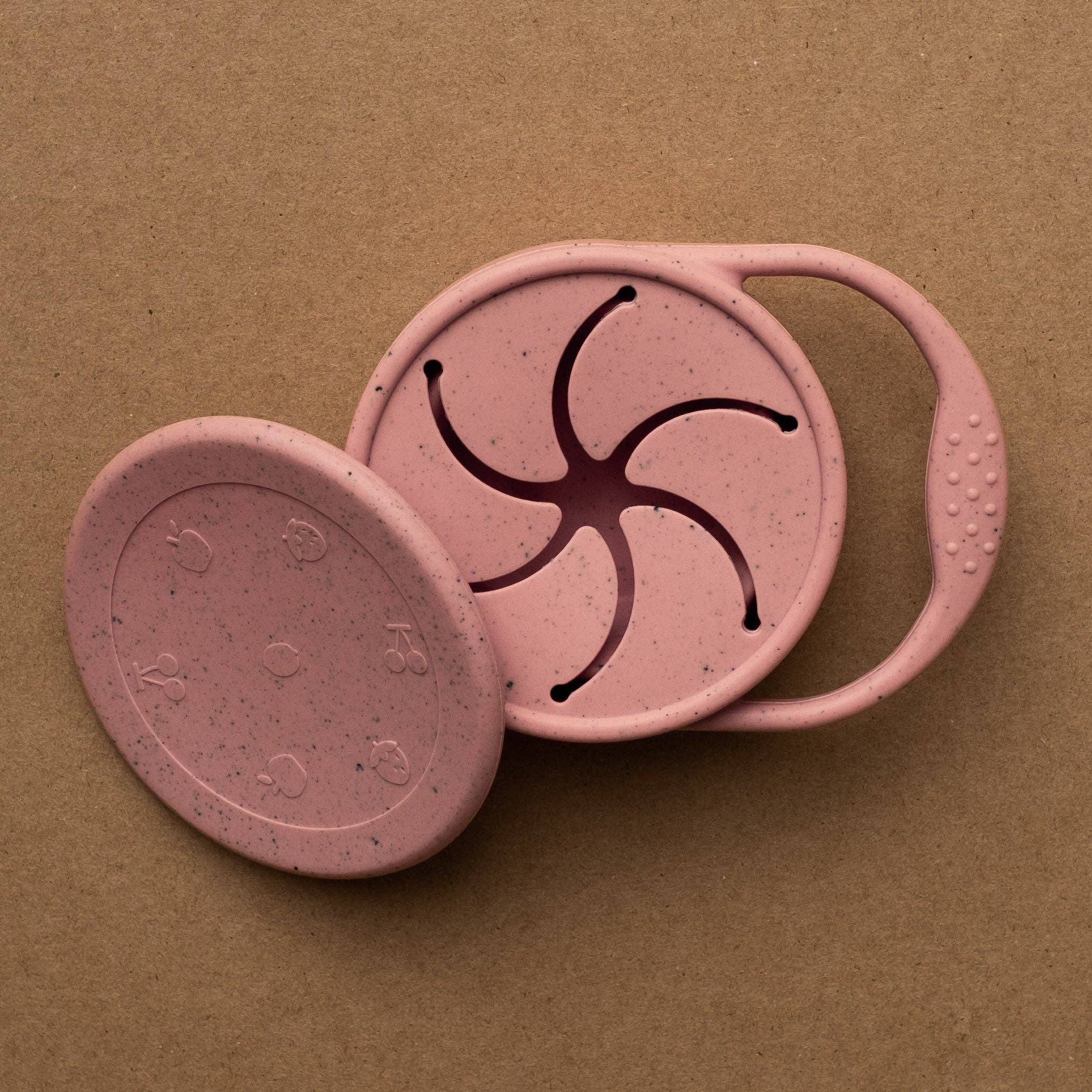 NR MINIKA SILICONE SNACK CUP | SORBET