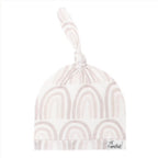 NR COPPER PEARL TOP KNOT HAT | BLISS