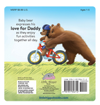 NR BOOKS | I LOVE YOU DADDY