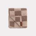 NR PIP PHEE PLUSH LOVEY | BROWN CHECK (15”x20”)