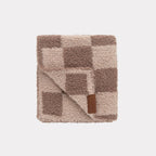 NR PIP PHEE PLUSH LOVEY | BROWN CHECK (15”x20”)