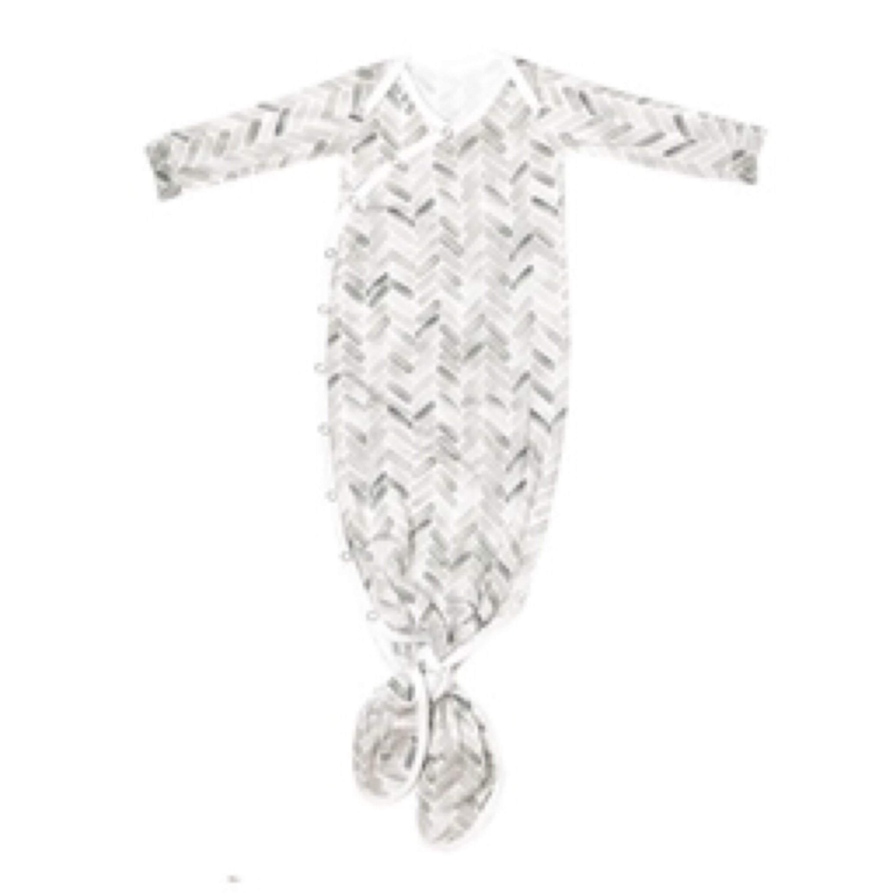 NR COPPER PEARL KNOTTED SLEEP GOWN | ALTA GREYS