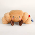 NR ITZY RITZY SWEETIE SNUGGLES | CROISSANT