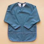 NR MINIKA LONG SLEEVE BIB | INDIGO