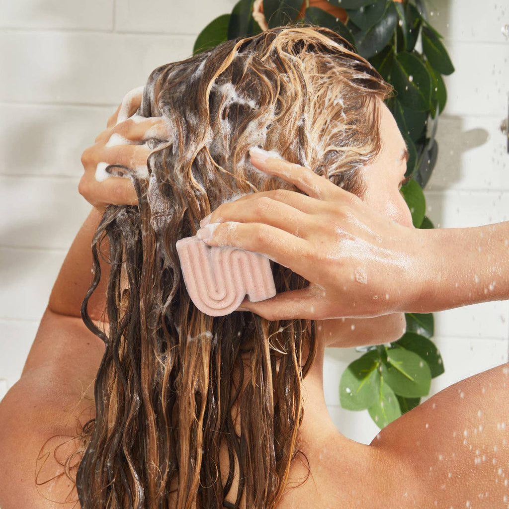 NR KITSCH SHAMPOO CONDITIONER BAR COMBO | REPAIRING ARGAN OIL
