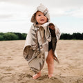 NR MINI PONCHO | NOMAD
