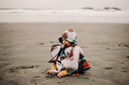 NR MINI PONCHO | THE TRAVELLER