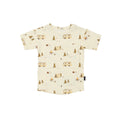 NR BELAN J DAY CAMP | SHORT SLEEVE POCKET TEE