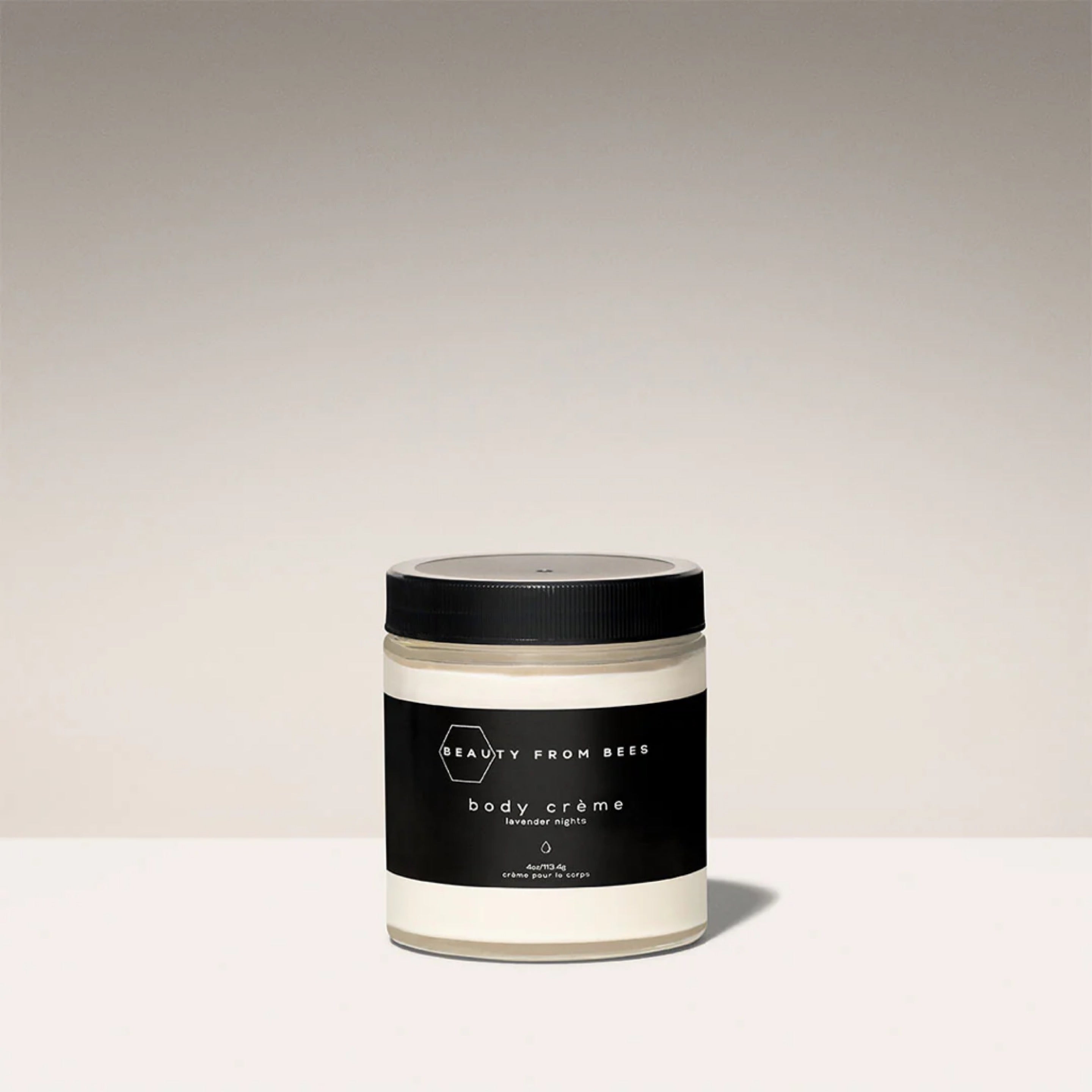NR BEAUTY FROM BEES | BODY CRÈME | LAVENDER NIGHTS