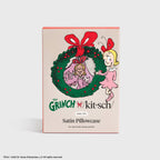NR GRINCH X KITSCH SATIN PILLOWCASE | KING