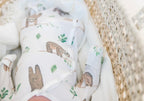 NR COPPER PEARL KNOTTED SLEEP GOWN | NOAH SLOTH