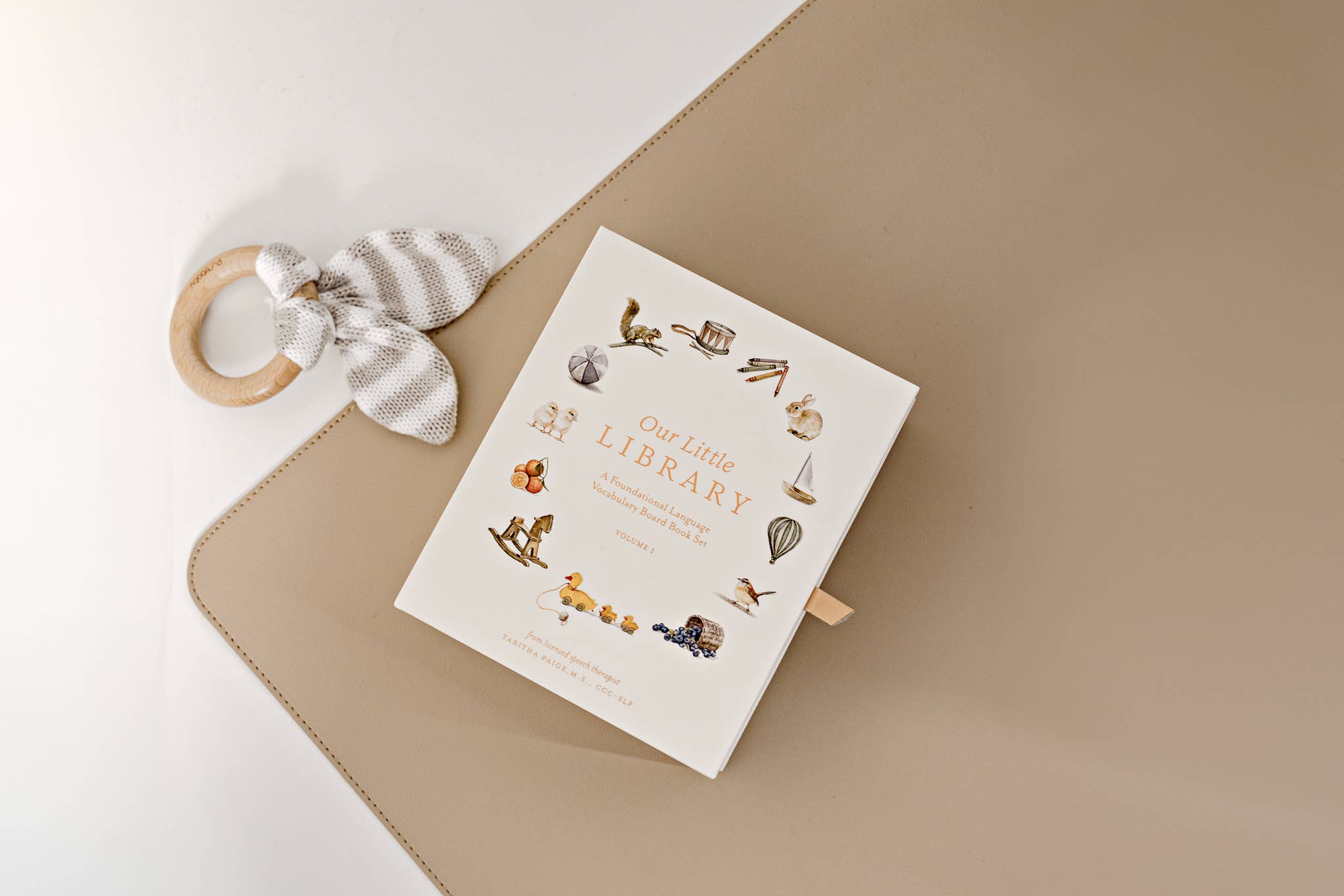 NR PAIGE TATE | OUR LITTLE LIBRARY VOL 1