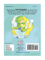 NR BOOKS | POTTYSAURUS
