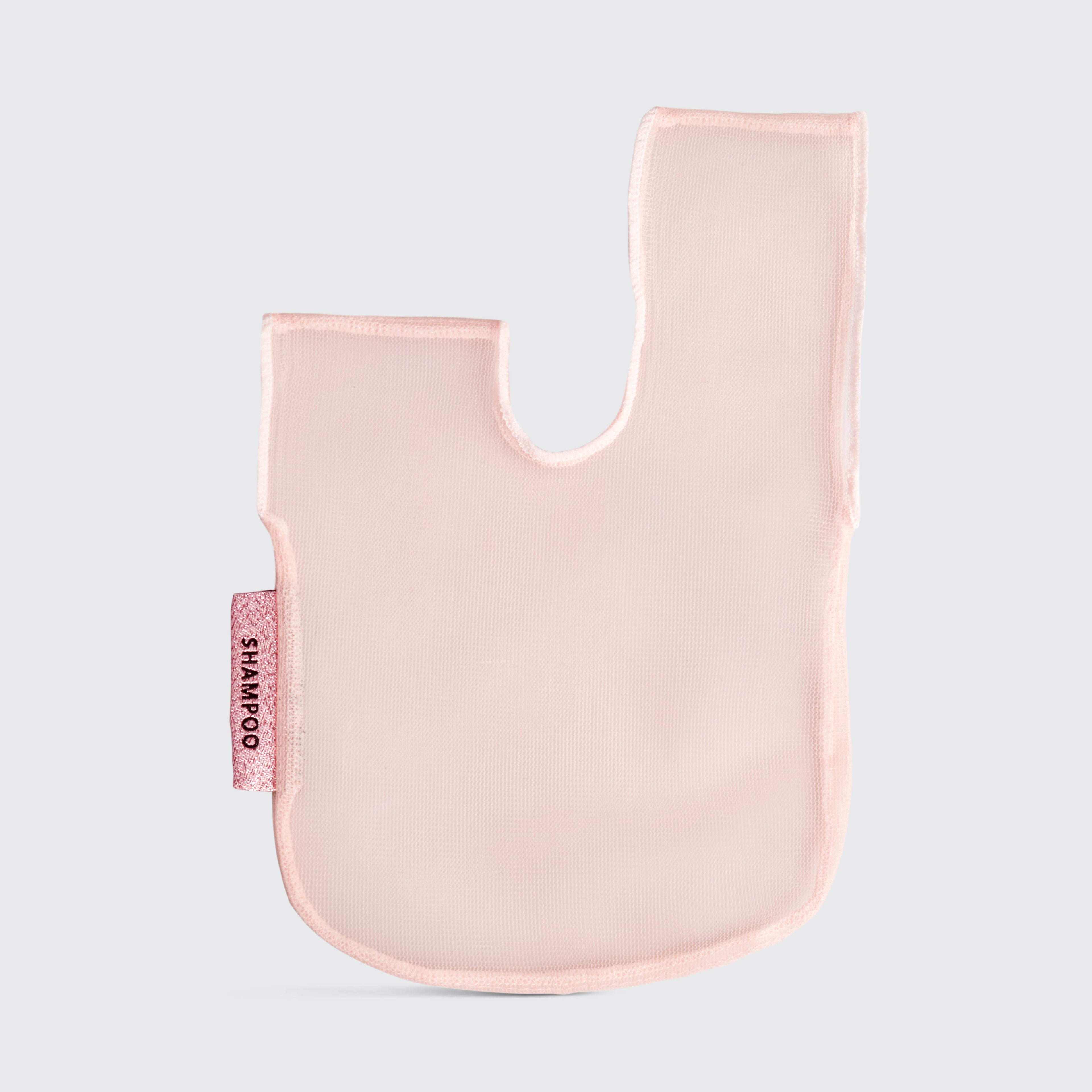 NR KITSCH SHAMPOO BEAUTY BAR SAVER BAG | BLUSH
