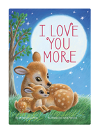NR BOOKS | I LOVE YOU MORE