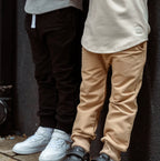 NR SWIZZ JOGGER | CARAMEL