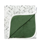 NR COPPER PEARL 3 LAYER QUILT | ALTA GREYS
