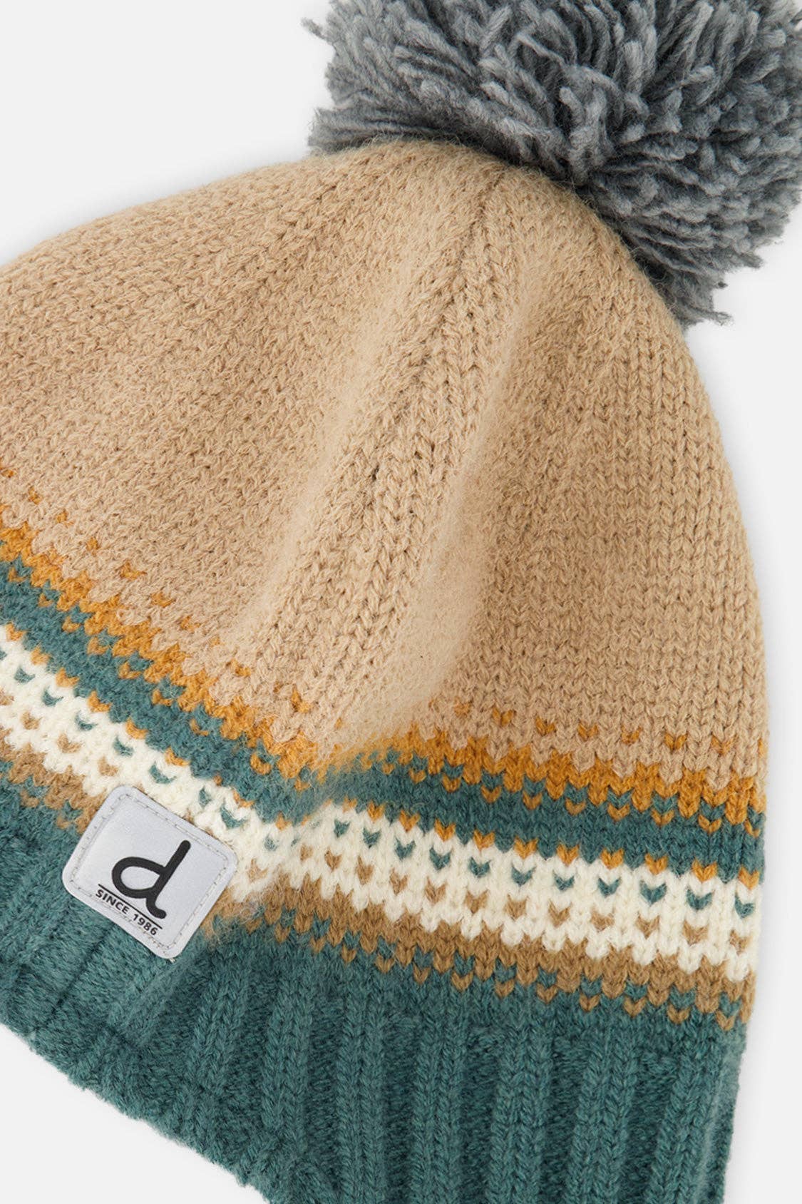 NR DEUX PAR DEUX WINTER KNIT HAT | BABY