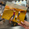 A HARVEST STORY BOOK | KENDALL WICKS