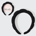 NR KITSCH FABRIC PUFFY HEAD BAND