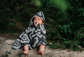 NR MINI PONCHO | ISLA