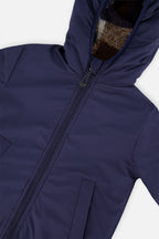NR DEUX PAR DEUX HOODED FULL ZIP JACKET | KIDS